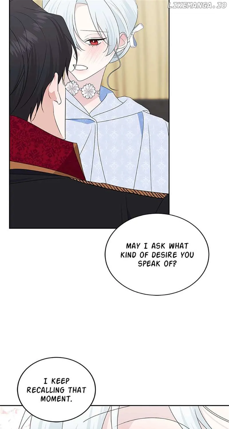 Somehow, My Tyrant Husband Has Became Cautious Chapter 65 page 17 - 