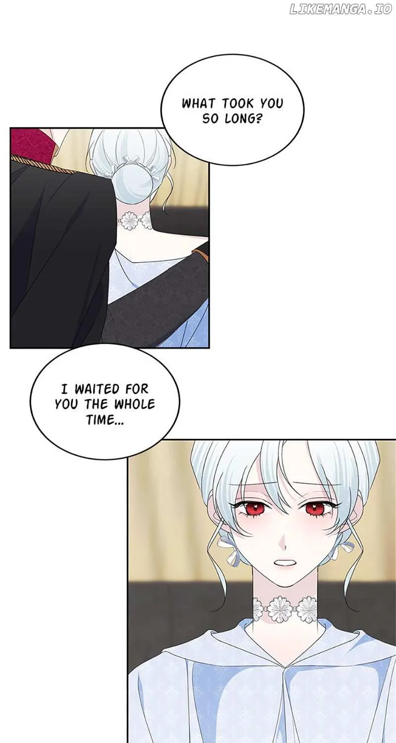 Somehow, My Tyrant Husband Has Became Cautious Chapter 65 page 3 - 