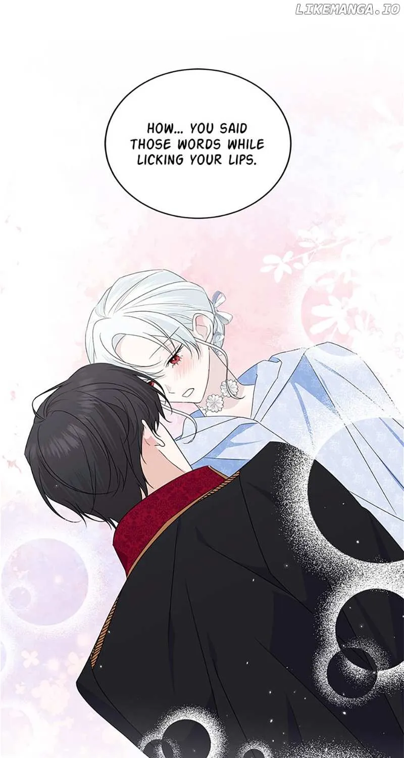 Somehow, My Tyrant Husband Has Became Cautious Chapter 65 page 21 - 
