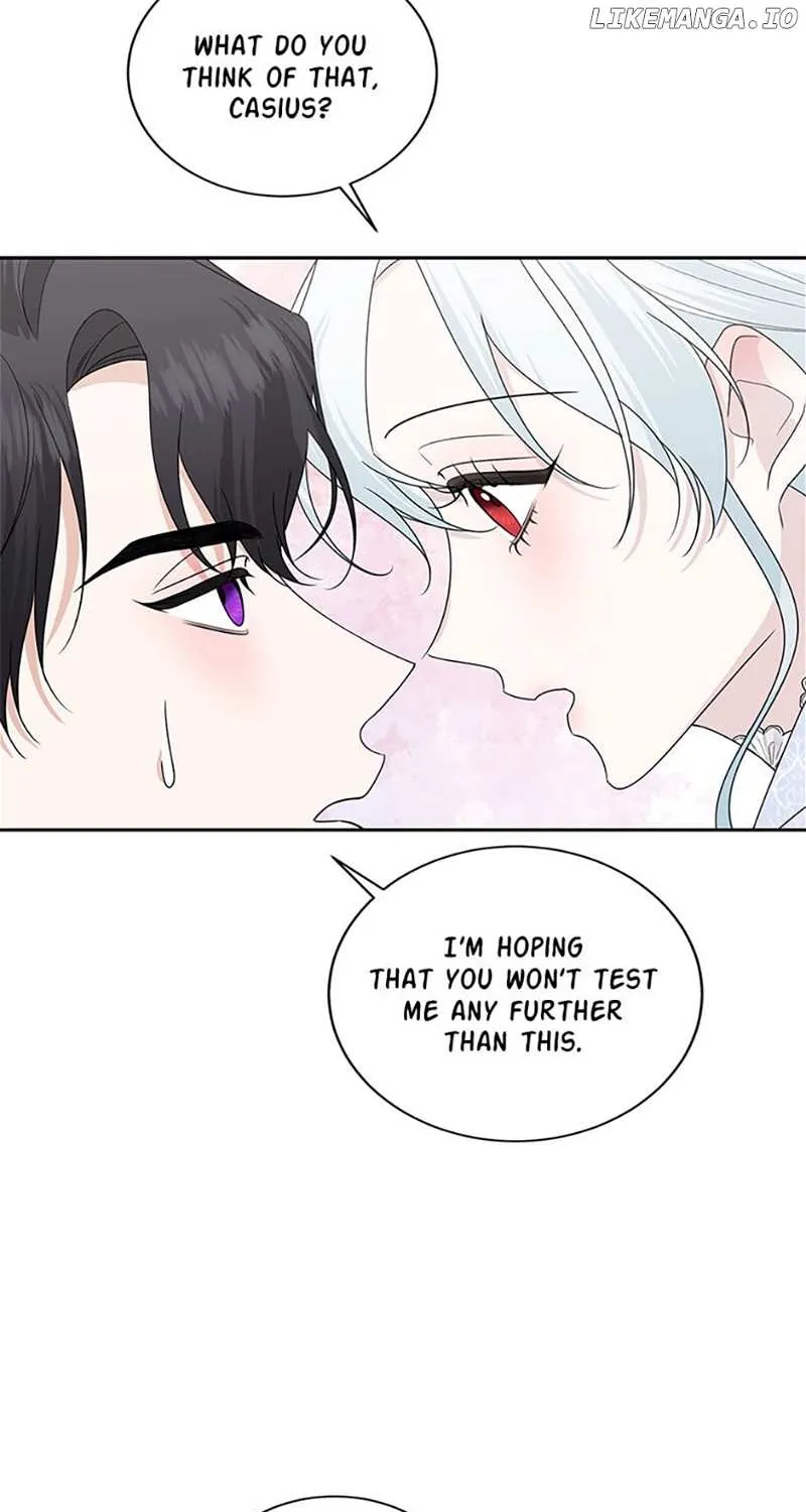 Somehow, My Tyrant Husband Has Became Cautious Chapter 65 page 25 - 
