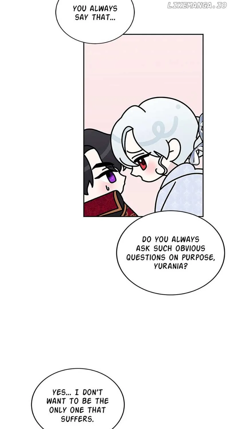 Somehow, My Tyrant Husband Has Became Cautious Chapter 65 page 27 - 