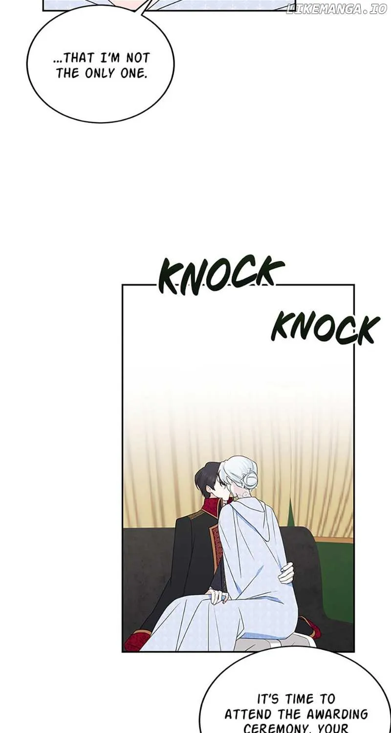 Somehow, My Tyrant Husband Has Became Cautious Chapter 65 page 33 - 