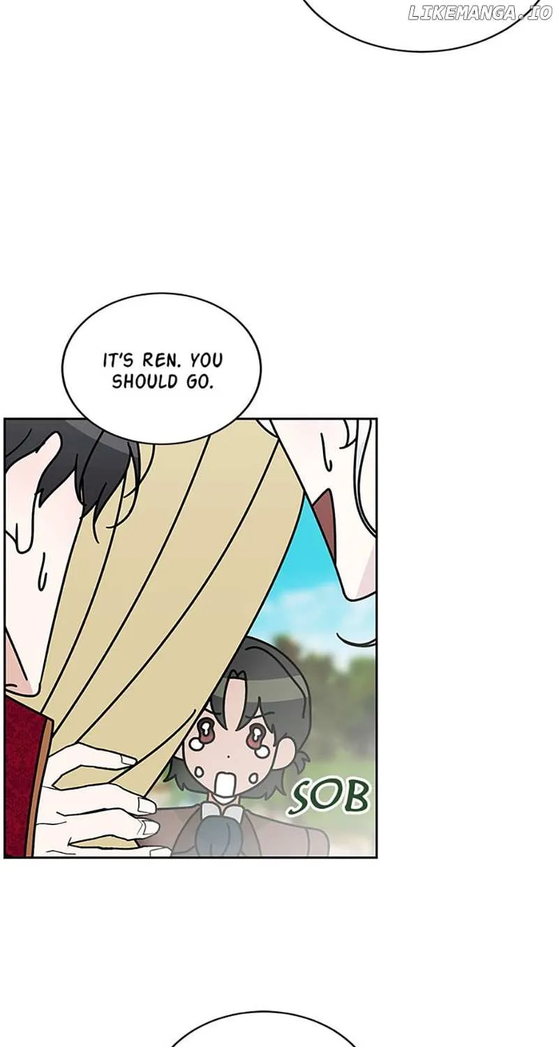 Somehow, My Tyrant Husband Has Became Cautious Chapter 65 page 35 - 