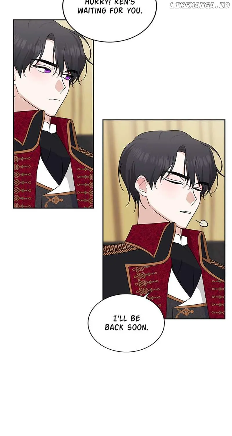 Somehow, My Tyrant Husband Has Became Cautious Chapter 65 page 37 - 