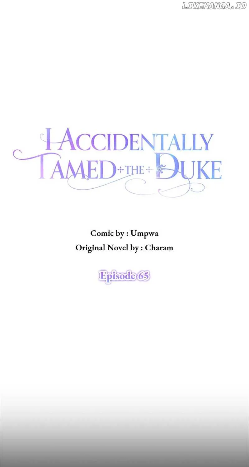 Somehow, My Tyrant Husband Has Became Cautious Chapter 65 page 39 - 