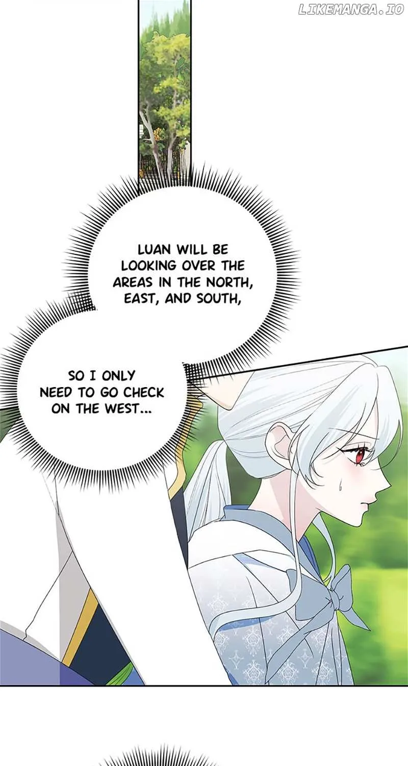 Somehow, My Tyrant Husband Has Became Cautious Chapter 65 page 53 - 