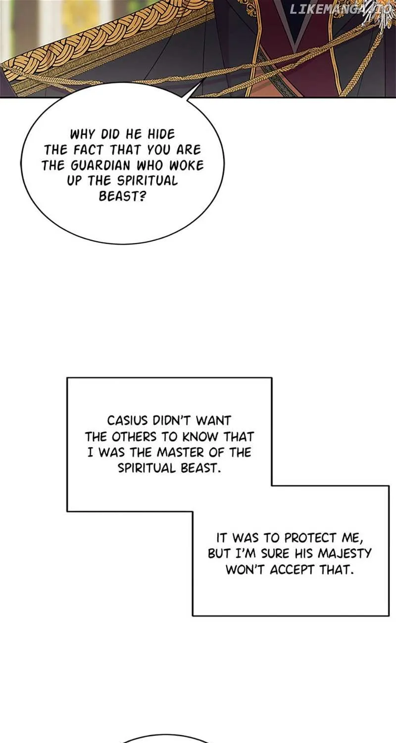 Somehow, My Tyrant Husband Has Became Cautious Chapter 65 page 63 - 