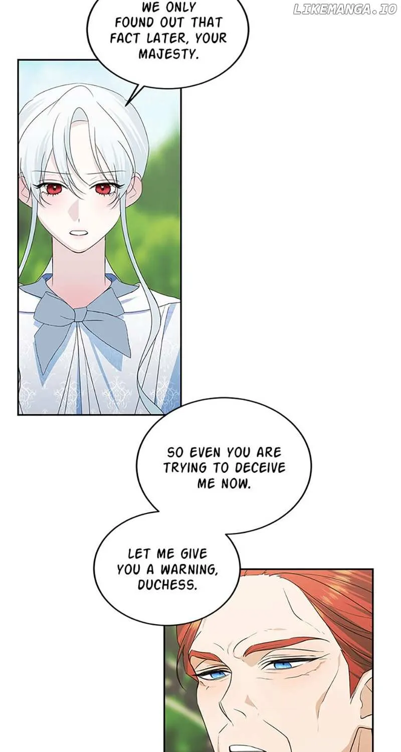 Somehow, My Tyrant Husband Has Became Cautious Chapter 65 page 65 - 