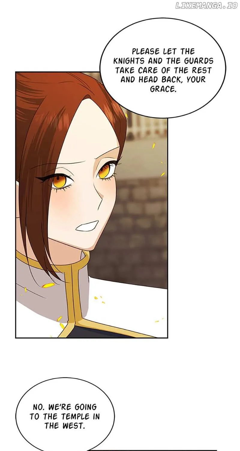 Somehow, My Tyrant Husband Has Became Cautious Chapter 65 page 77 - 