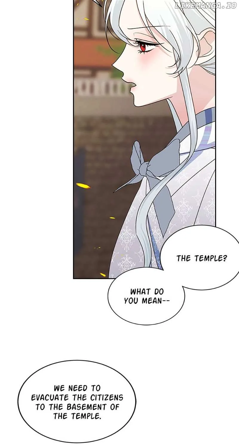 Somehow, My Tyrant Husband Has Became Cautious Chapter 65 page 79 - 