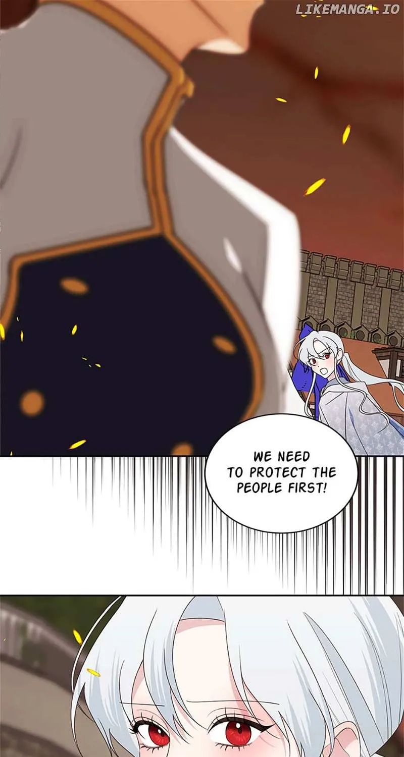 Somehow, My Tyrant Husband Has Became Cautious Chapter 65 page 99 - 