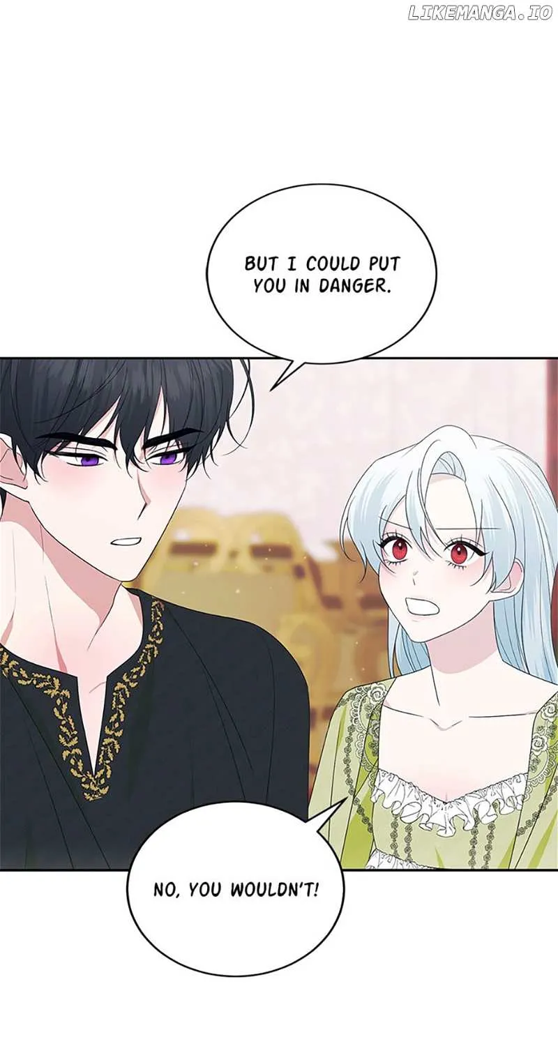 Somehow, My Tyrant Husband Has Became Cautious Chapter 66 page 105 - 