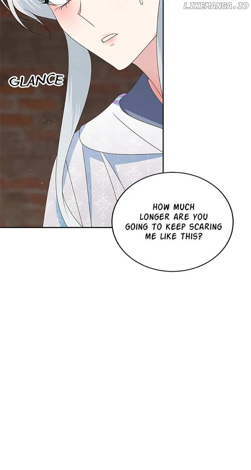 Somehow, My Tyrant Husband Has Became Cautious Chapter 66 page 19 - 