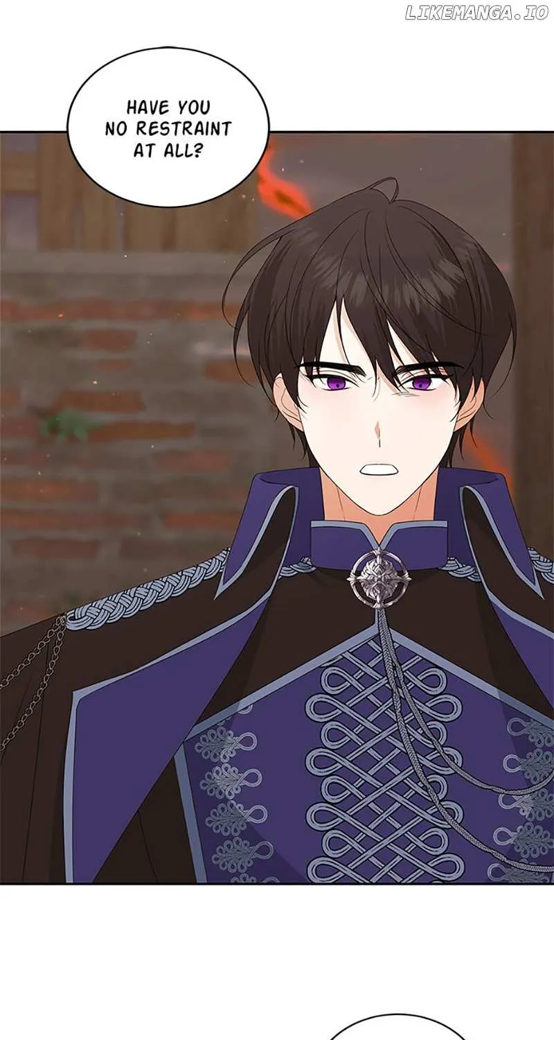 Somehow, My Tyrant Husband Has Became Cautious Chapter 66 page 21 - 