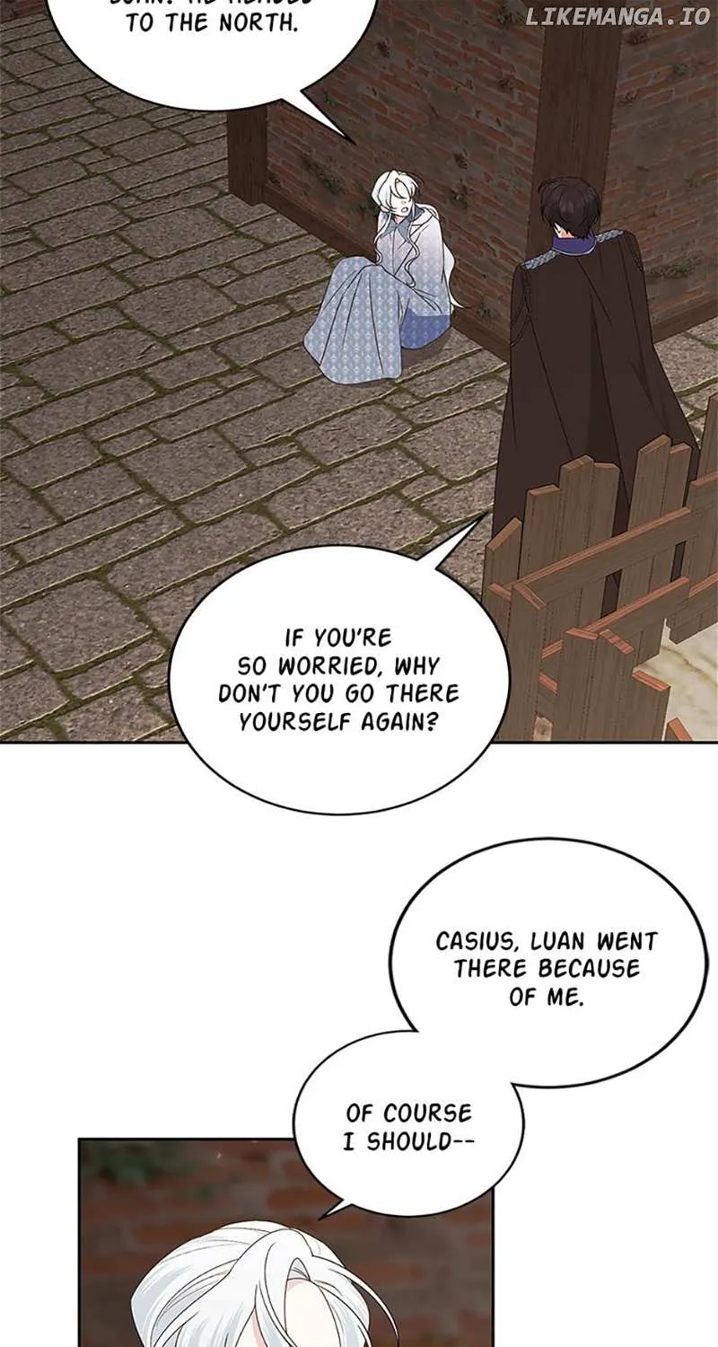 Somehow, My Tyrant Husband Has Became Cautious Chapter 66 page 25 - 