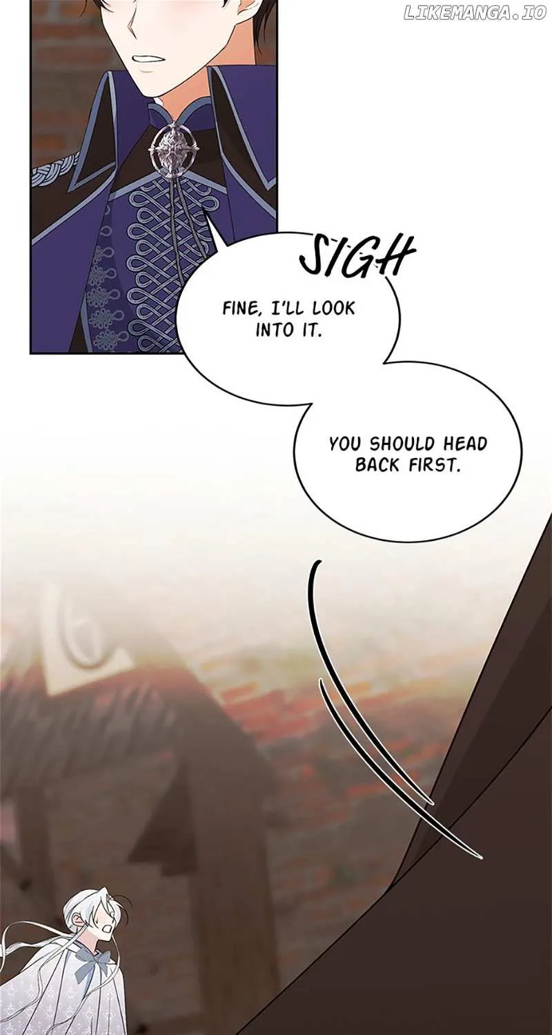 Somehow, My Tyrant Husband Has Became Cautious Chapter 66 page 29 - 