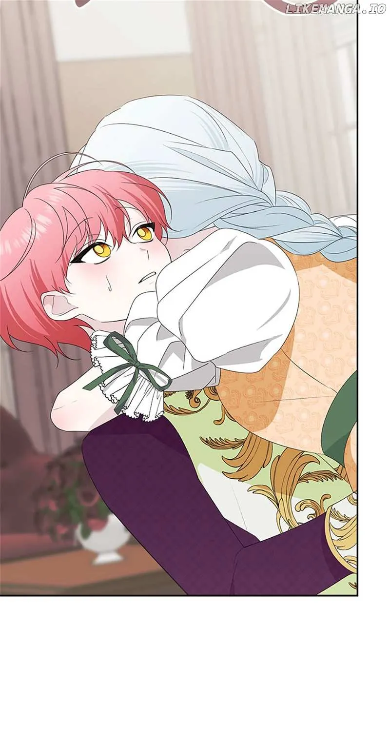 Somehow, My Tyrant Husband Has Became Cautious Chapter 66 page 39 - 