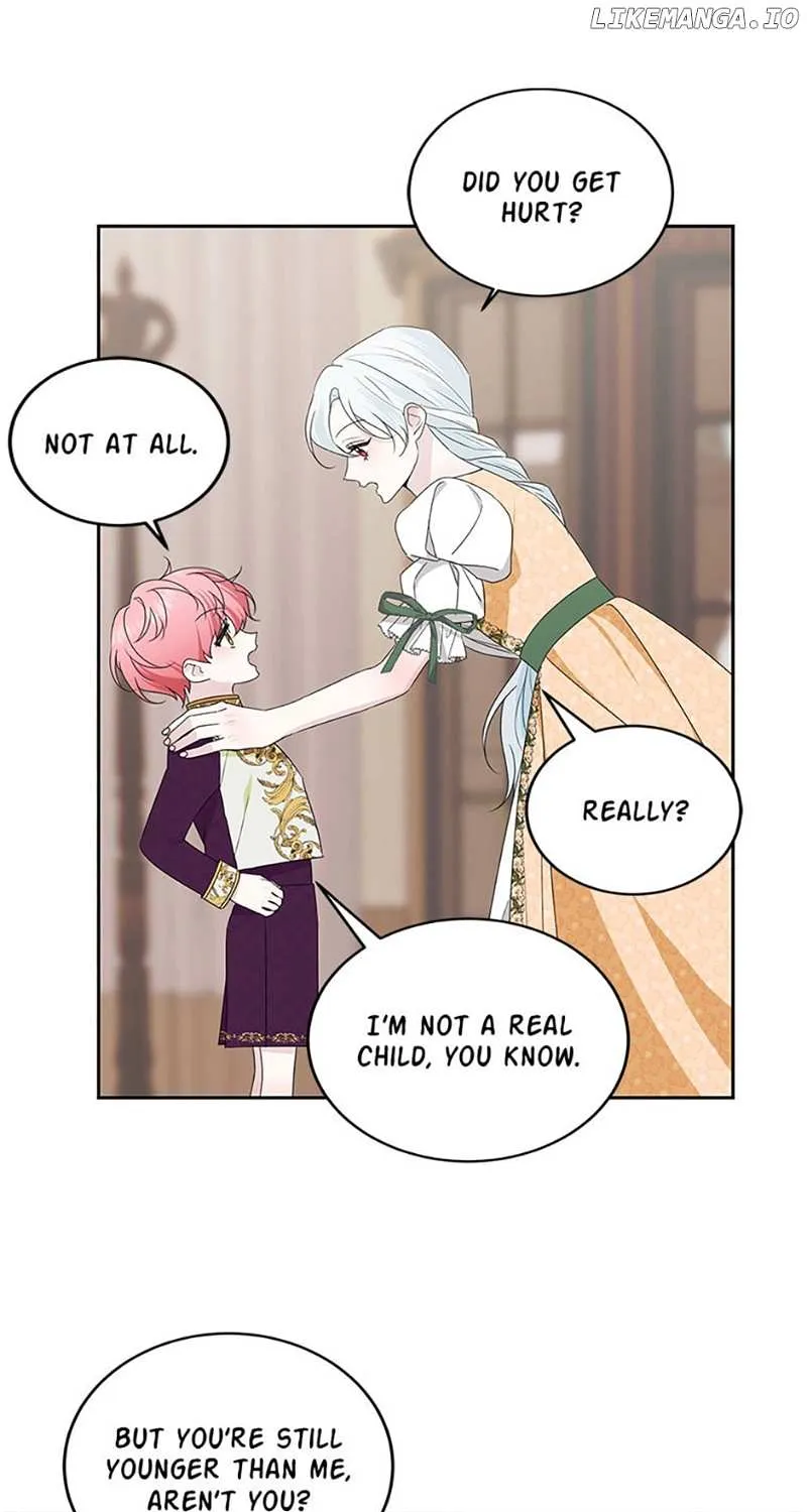 Somehow, My Tyrant Husband Has Became Cautious Chapter 66 page 41 - 