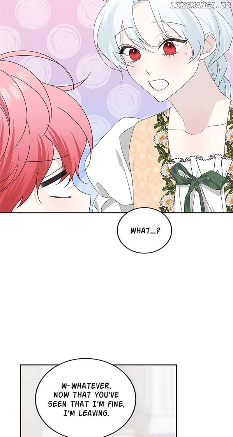 Somehow, My Tyrant Husband Has Became Cautious Chapter 66 page 43 - 