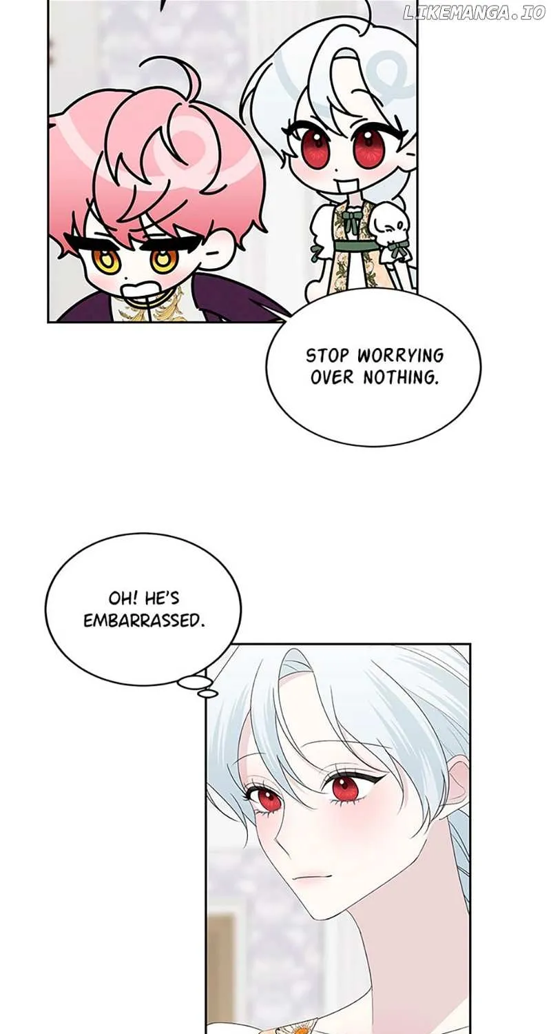 Somehow, My Tyrant Husband Has Became Cautious Chapter 66 page 45 - 