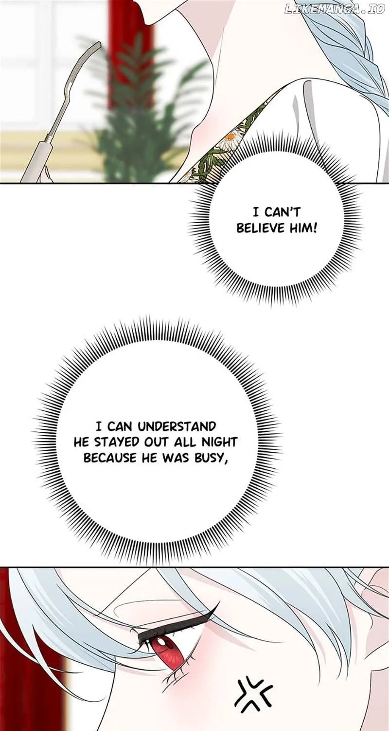 Somehow, My Tyrant Husband Has Became Cautious Chapter 66 page 51 - 