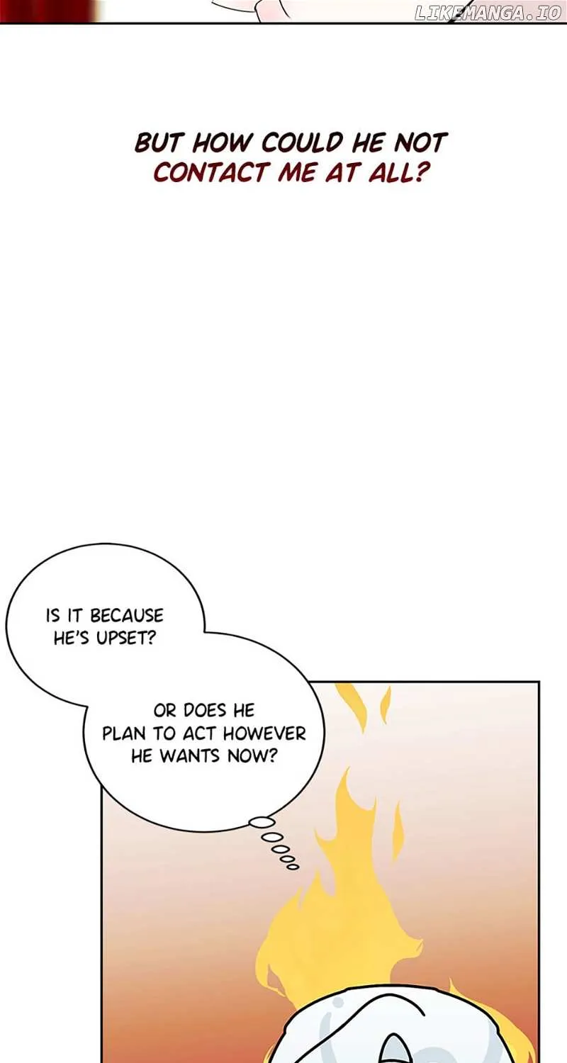 Somehow, My Tyrant Husband Has Became Cautious Chapter 66 page 53 - 