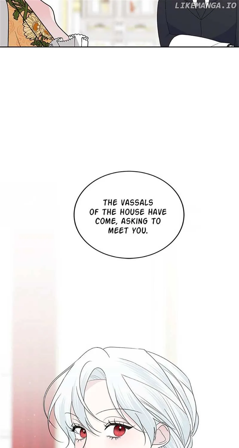 Somehow, My Tyrant Husband Has Became Cautious Chapter 66 page 57 - 