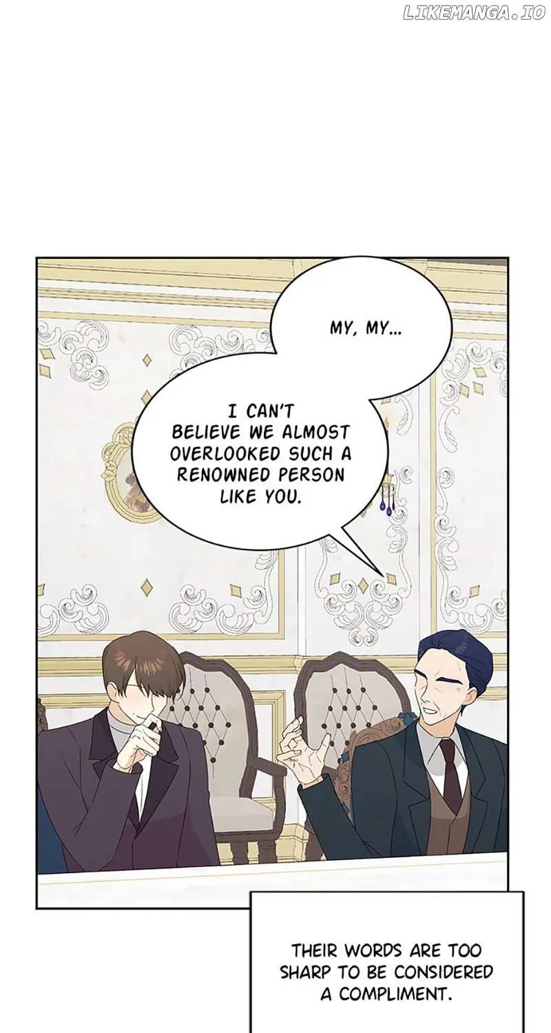 Somehow, My Tyrant Husband Has Became Cautious Chapter 66 page 63 - 