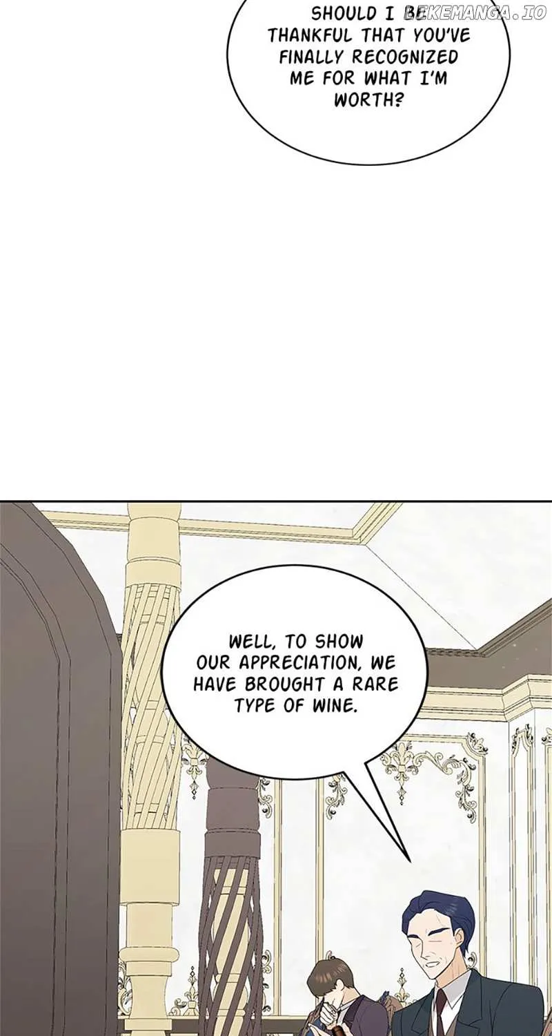 Somehow, My Tyrant Husband Has Became Cautious Chapter 66 page 67 - 