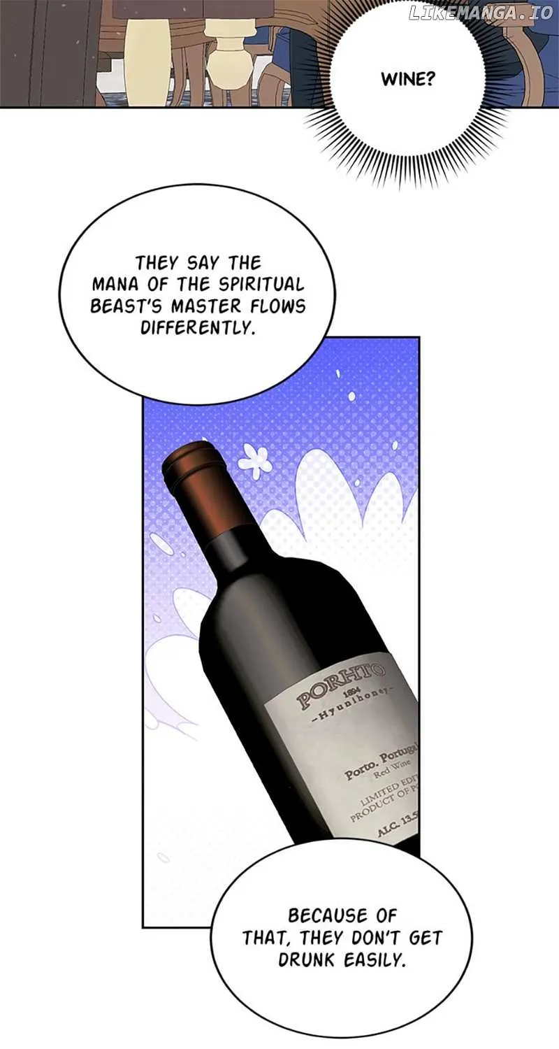 Somehow, My Tyrant Husband Has Became Cautious Chapter 66 page 69 - 