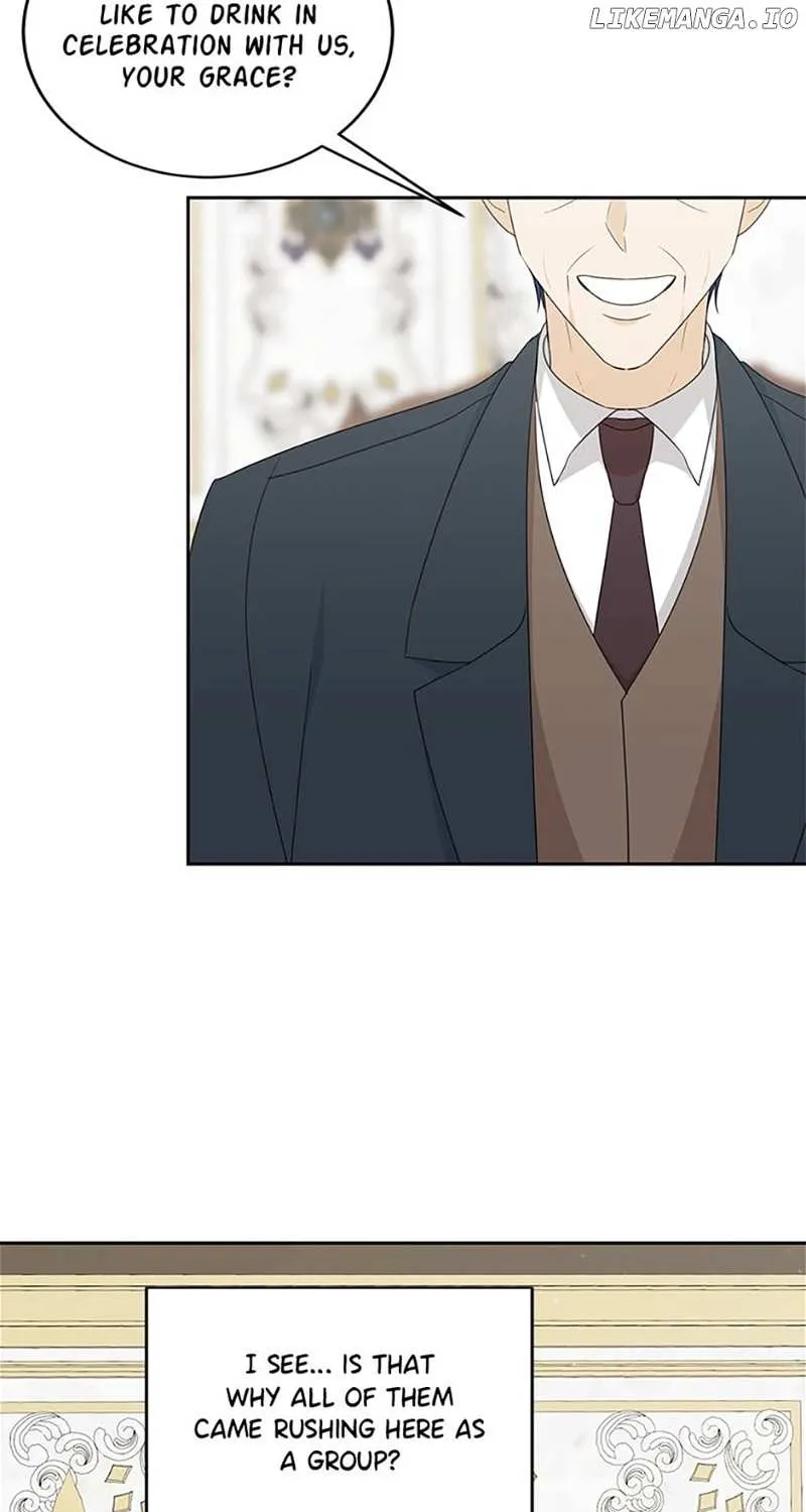 Somehow, My Tyrant Husband Has Became Cautious Chapter 66 page 71 - 