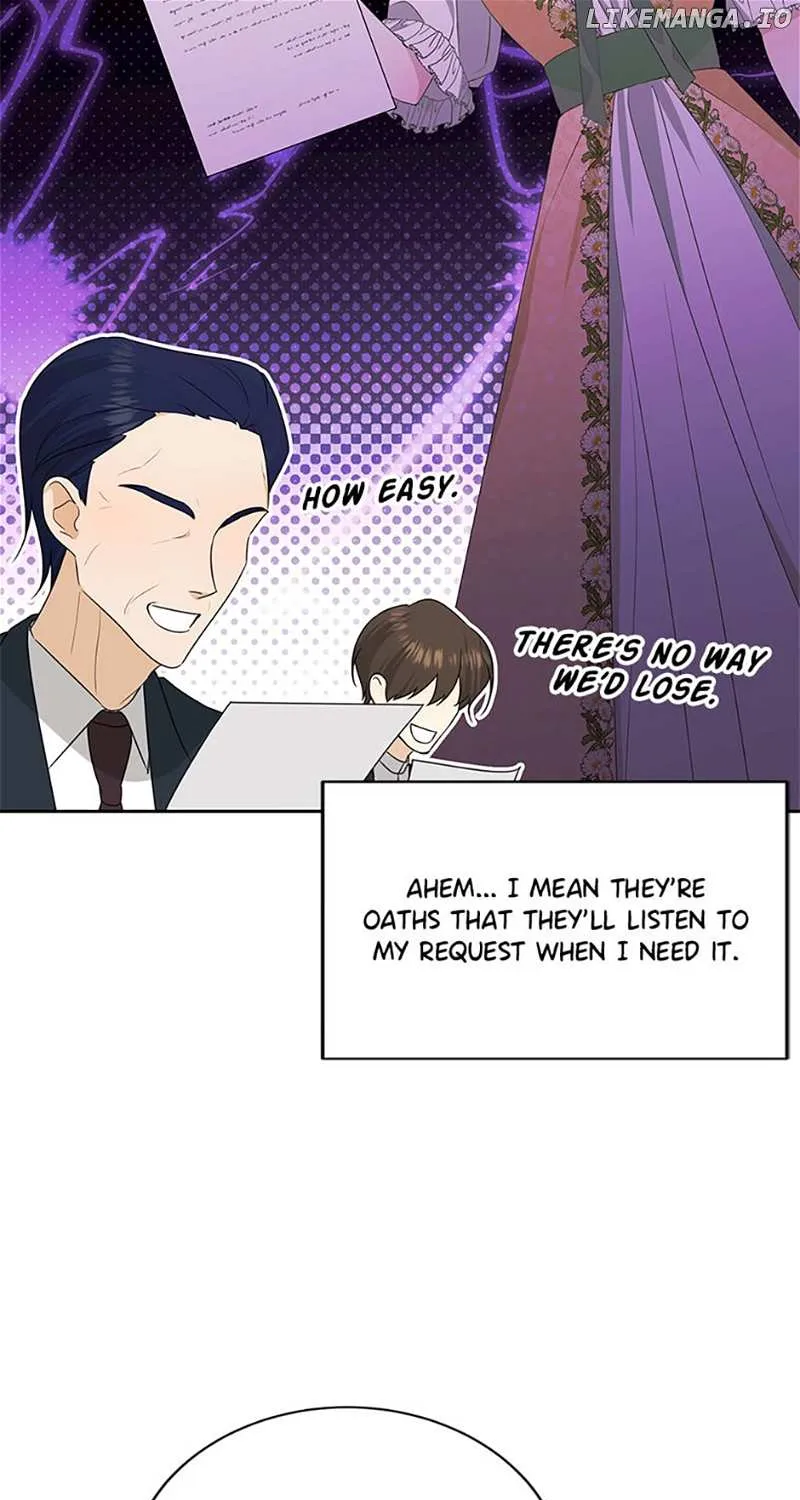 Somehow, My Tyrant Husband Has Became Cautious Chapter 66 page 85 - 