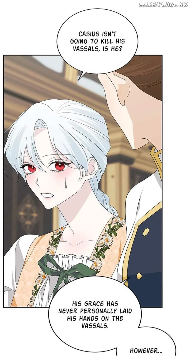 Somehow, My Tyrant Husband Has Became Cautious Chapter 66 page 91 - 