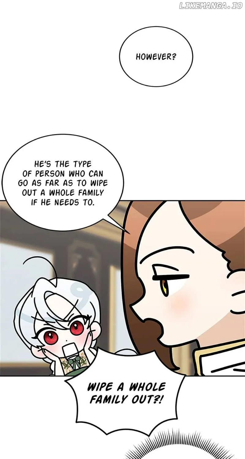 Somehow, My Tyrant Husband Has Became Cautious Chapter 66 page 93 - 