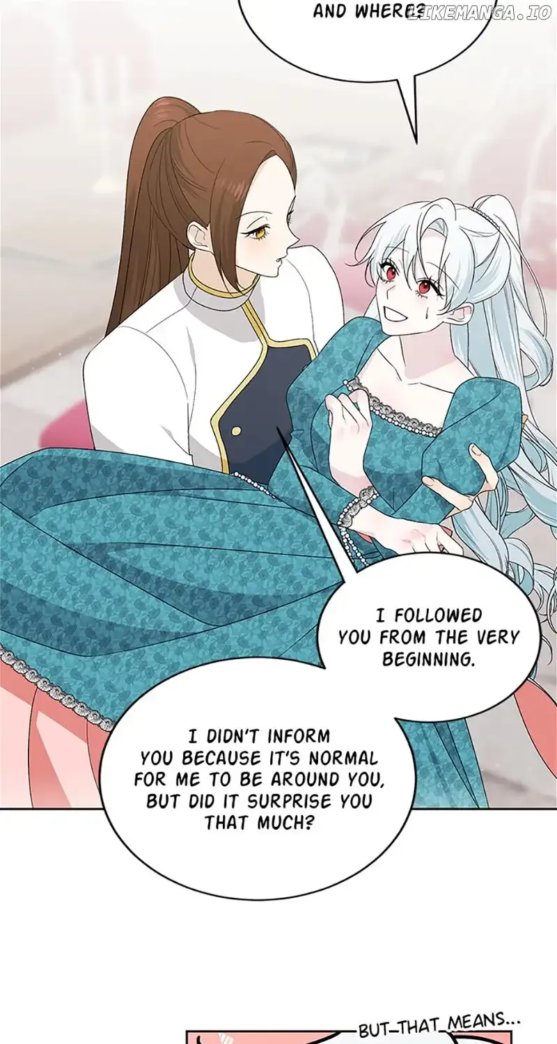 Somehow, My Tyrant Husband Has Became Cautious Chapter 67 page 11 - 