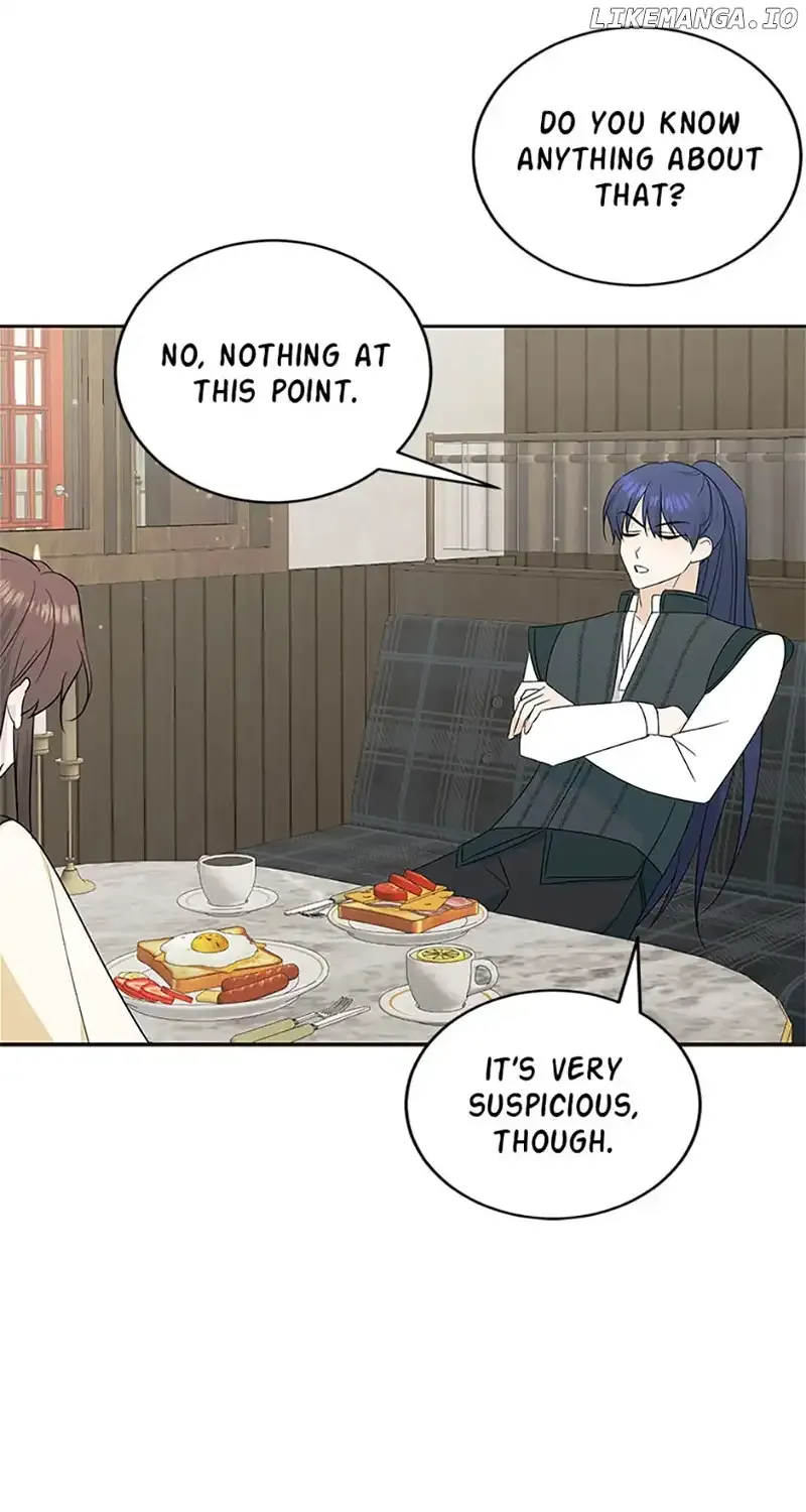 Somehow, My Tyrant Husband Has Became Cautious Chapter 67 page 101 - 