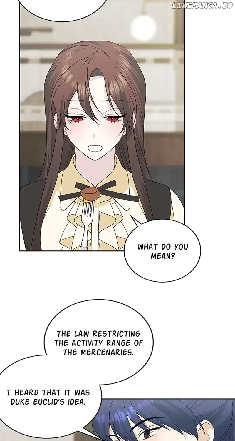 Somehow, My Tyrant Husband Has Became Cautious Chapter 67 page 109 - 