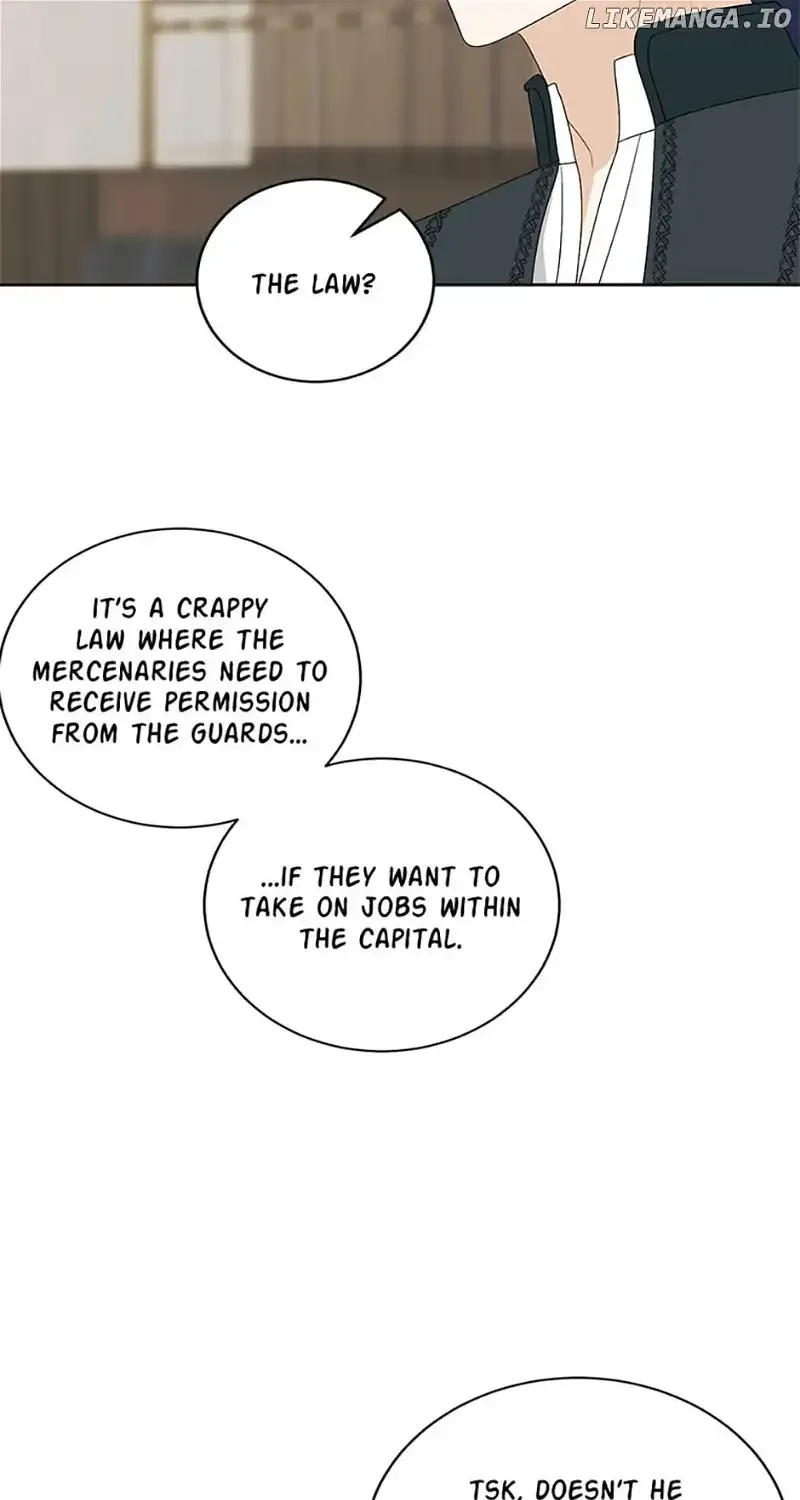 Somehow, My Tyrant Husband Has Became Cautious Chapter 67 page 111 - 