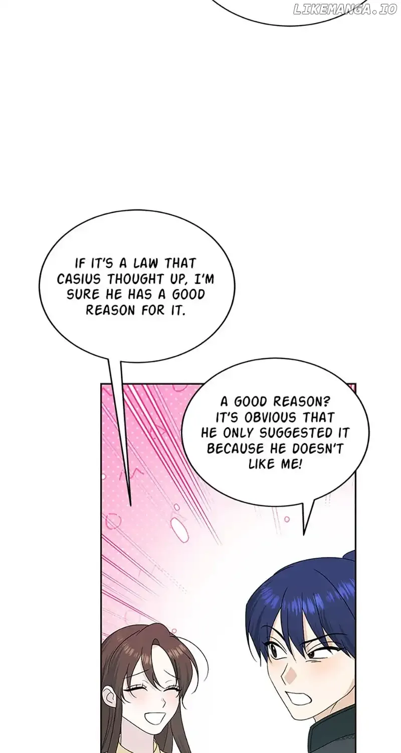 Somehow, My Tyrant Husband Has Became Cautious Chapter 67 page 113 - 