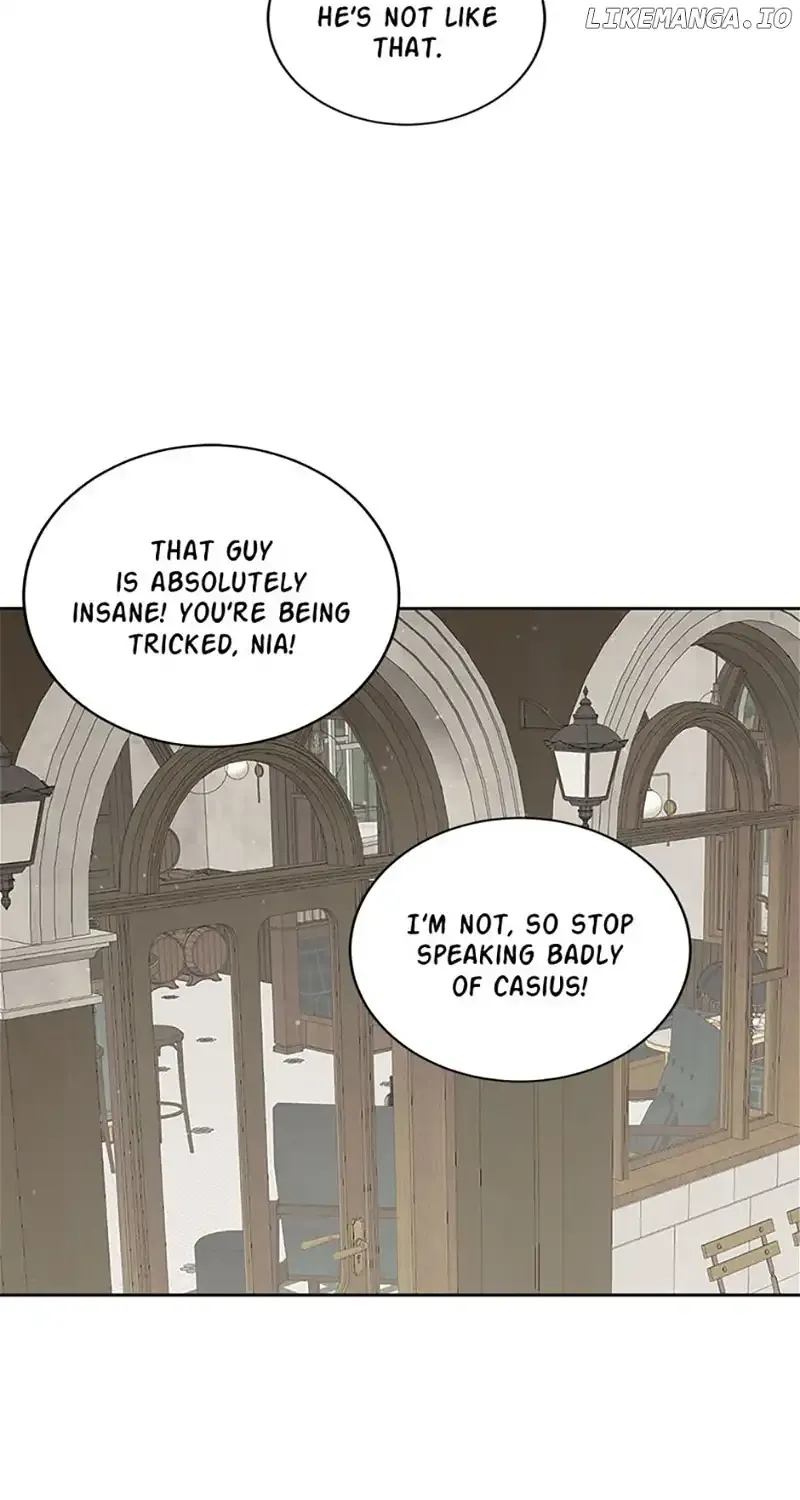 Somehow, My Tyrant Husband Has Became Cautious Chapter 67 page 115 - 