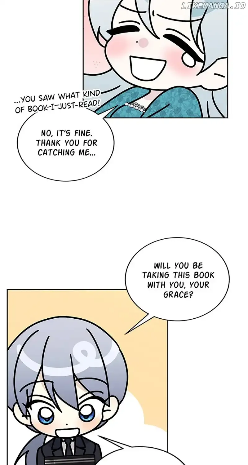 Somehow, My Tyrant Husband Has Became Cautious Chapter 67 page 13 - 