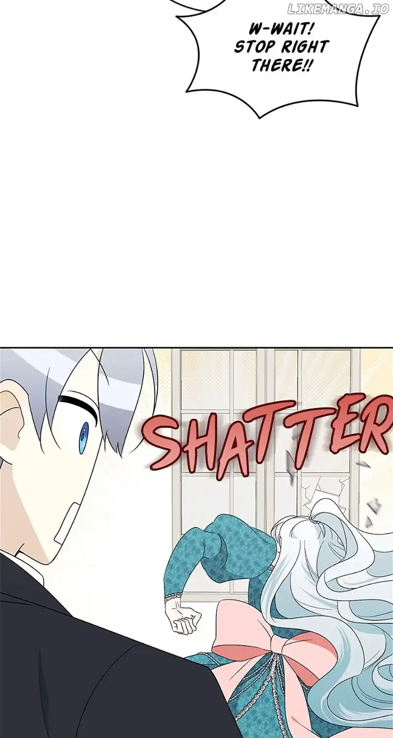 Somehow, My Tyrant Husband Has Became Cautious Chapter 67 page 15 - 