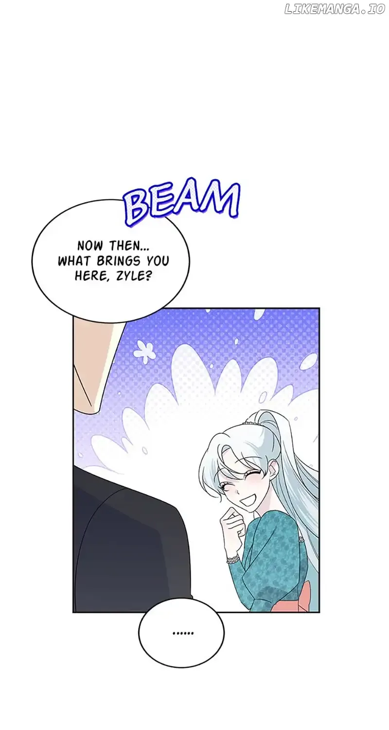 Somehow, My Tyrant Husband Has Became Cautious Chapter 67 page 17 - 
