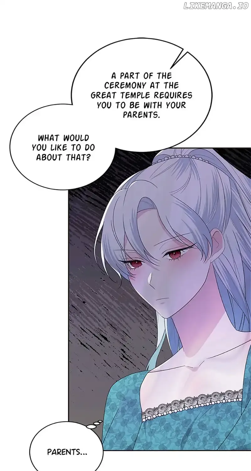 Somehow, My Tyrant Husband Has Became Cautious Chapter 67 page 21 - 