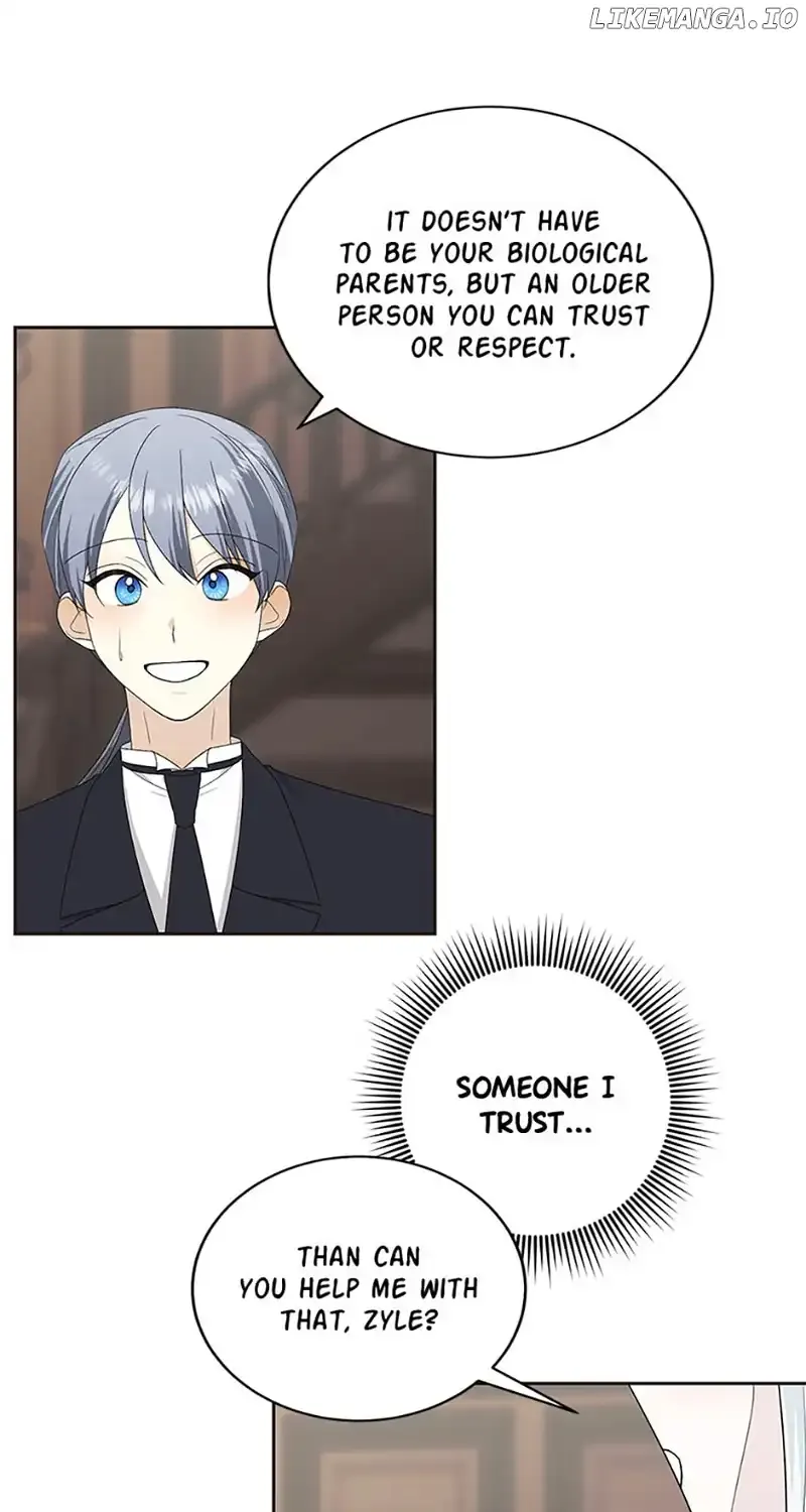 Somehow, My Tyrant Husband Has Became Cautious Chapter 67 page 23 - 
