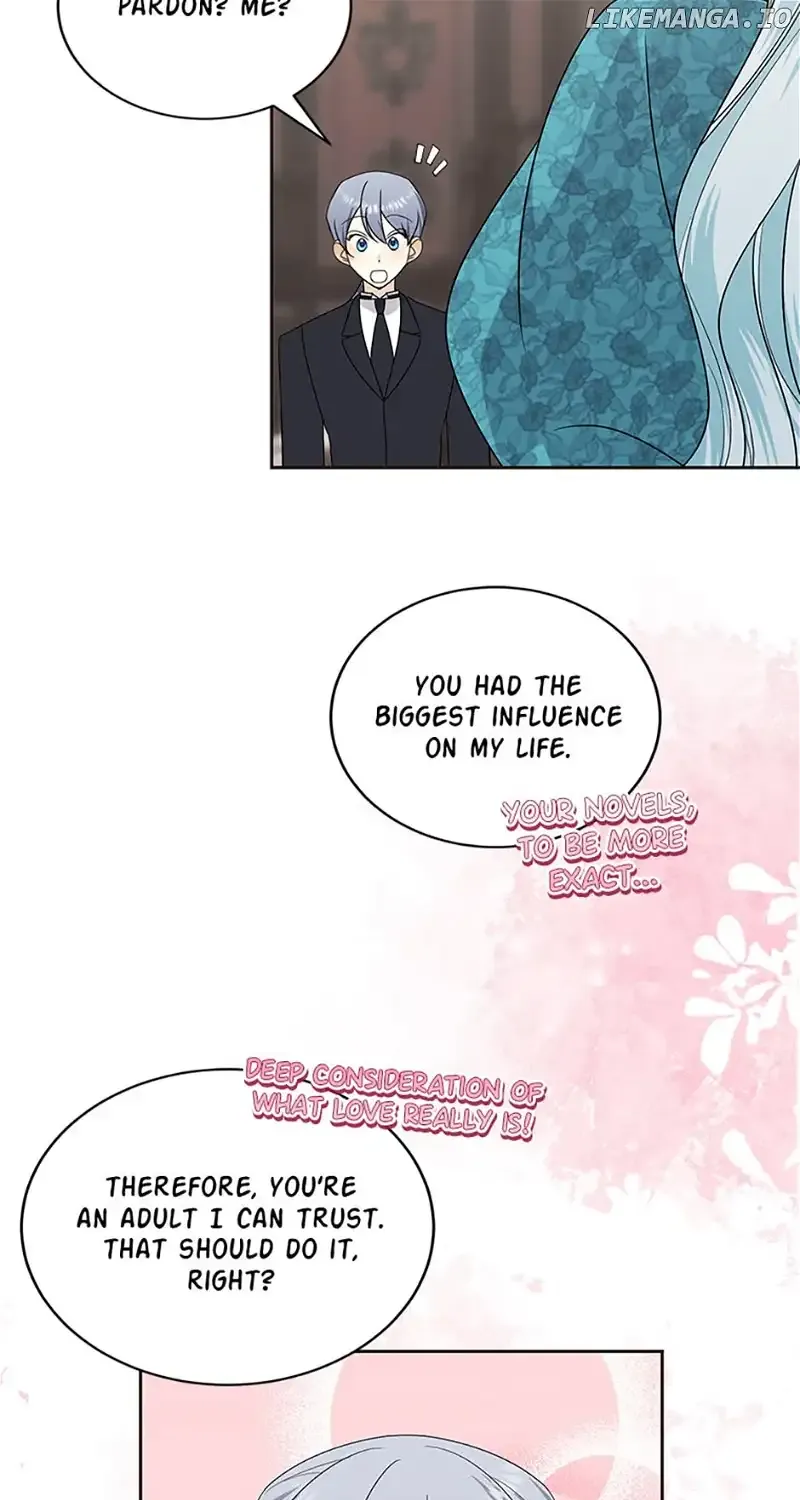 Somehow, My Tyrant Husband Has Became Cautious Chapter 67 page 25 - 