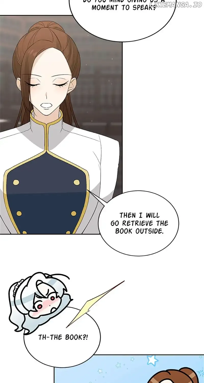 Somehow, My Tyrant Husband Has Became Cautious Chapter 67 page 31 - 