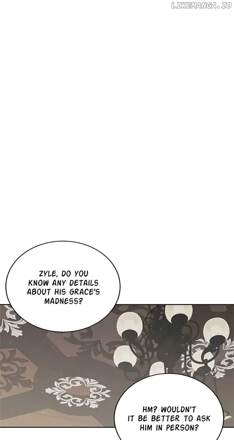Somehow, My Tyrant Husband Has Became Cautious Chapter 67 page 37 - 