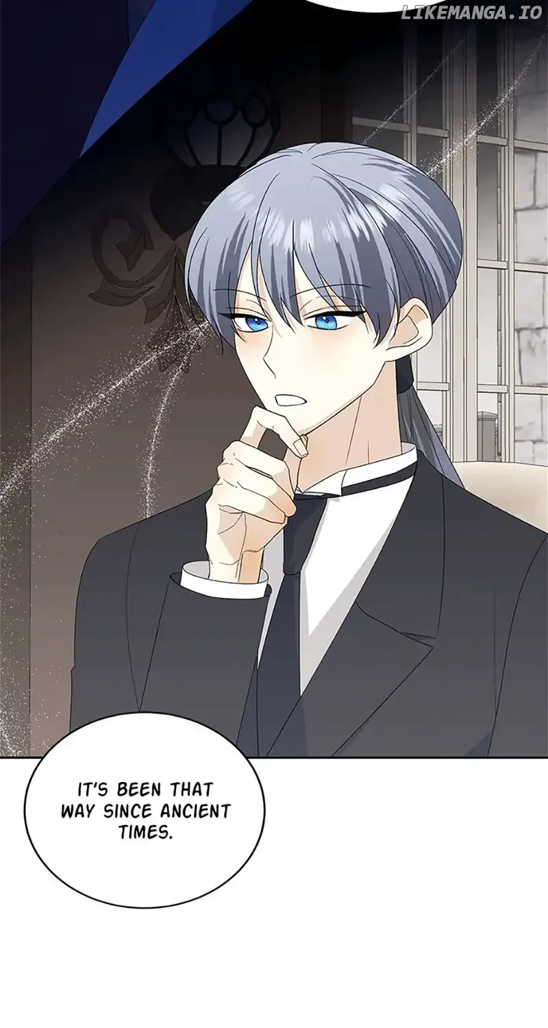 Somehow, My Tyrant Husband Has Became Cautious Chapter 67 page 43 - 