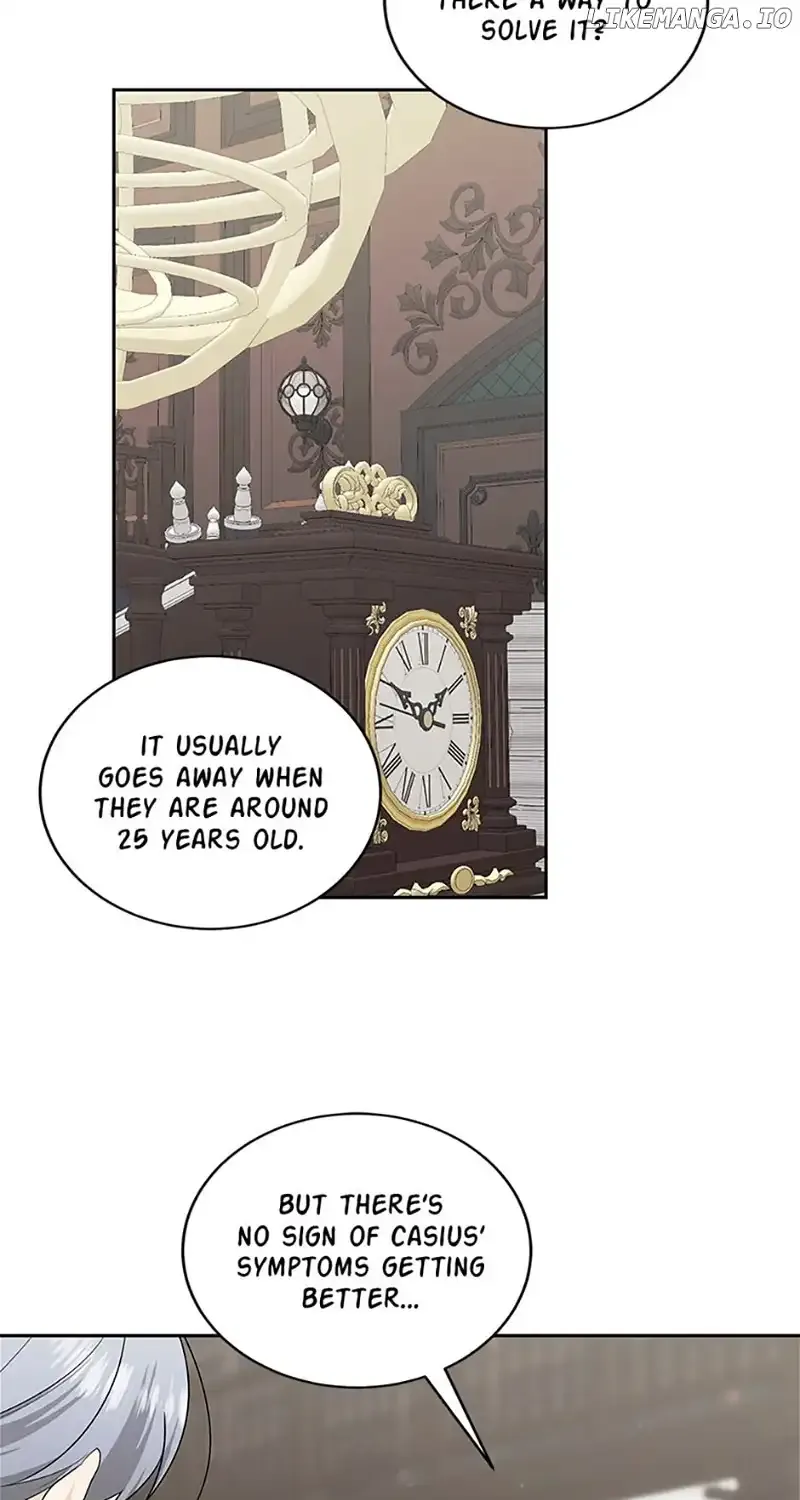 Somehow, My Tyrant Husband Has Became Cautious Chapter 67 page 45 - 
